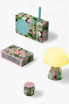 Mino + Bluetooth Hoparlör X Jean Michel Basquiat İn İtalian - 1