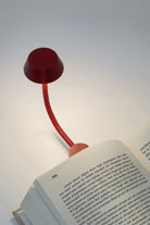 Mimi Esnek Okuma Lambası Kırmızı - 4