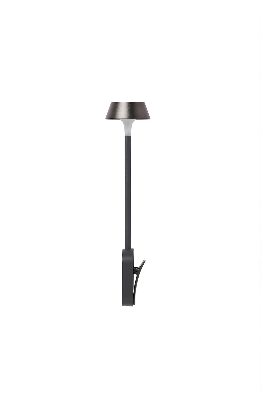 Mimi Esnek Okuma Lambası Metalik Gri - 2