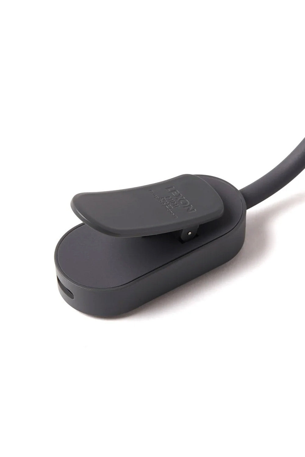 Mimi Esnek Okuma Lambası Metalik Gri - 4