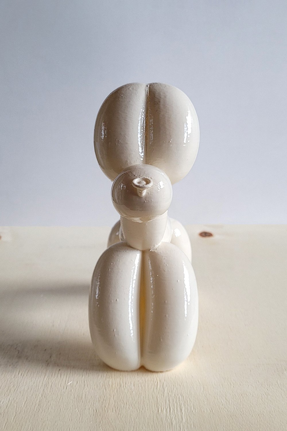 Balon Köpek Figürü | Kemik - 9