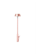 Mimi Esnek Okuma Lambası Pembe - 2