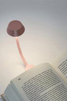 Mimi Esnek Okuma Lambası Pembe - 5