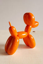 Balon Köpek Figürü | Turuncu - 6