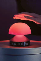 Mina Sunrise Alarm Saatli Gün Işığı Simülatörü & Aydınlatma Pembe - 1