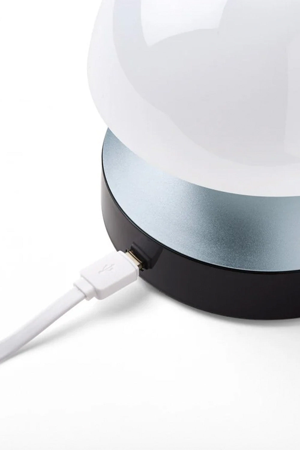 Mina Sunrise Alarm Saatli Gün Işığı Simülatörü & Aydınlatma Açık Mavi - 10