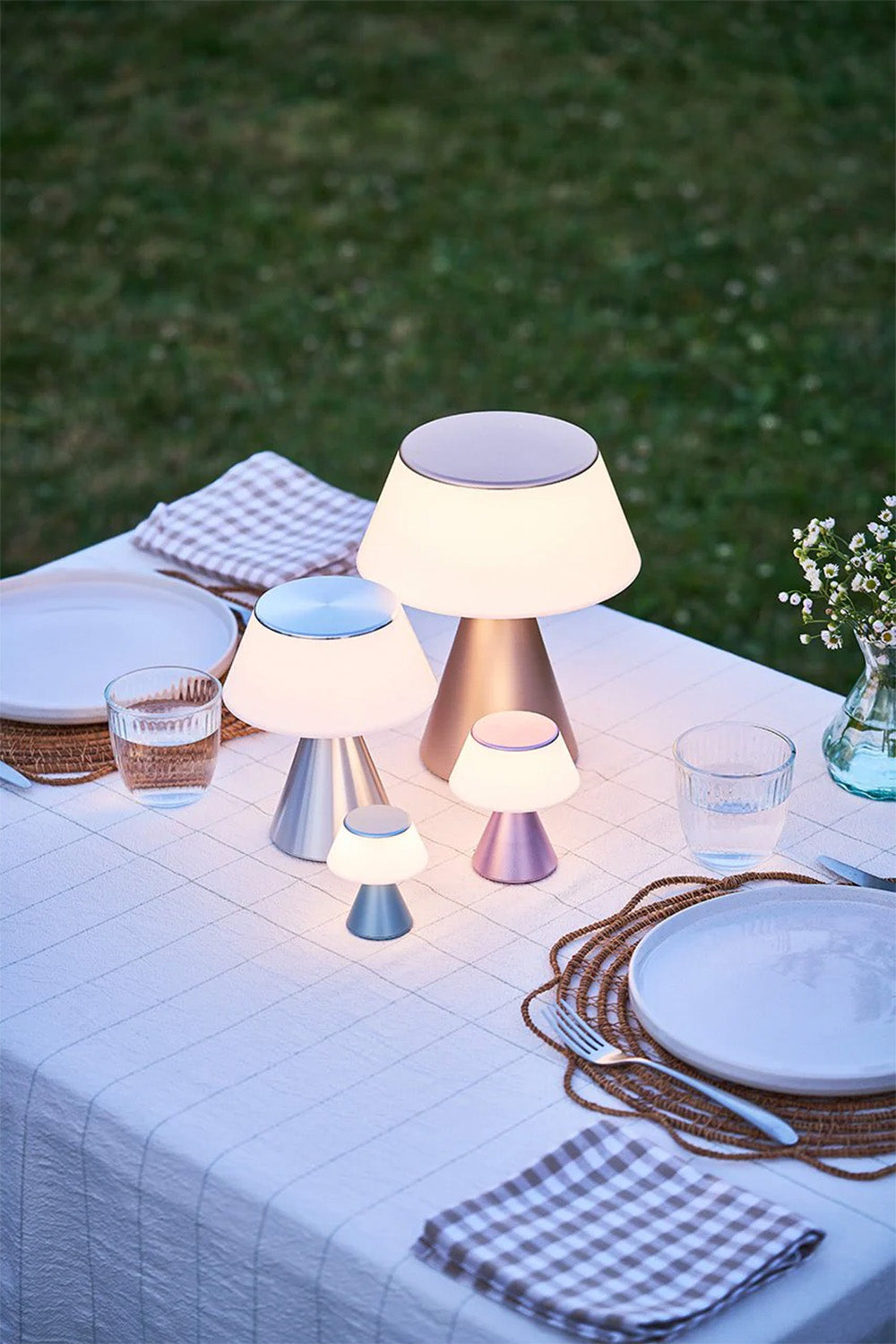 Luma Xl Led Lamba Alüminyum - 3