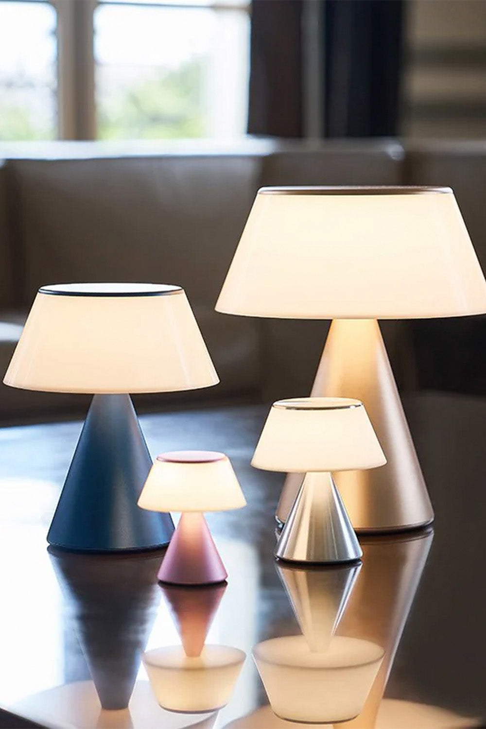 Luma Xl Led Lamba Dore - 1