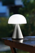 Mina L Led Lamba Alüminyum - 4