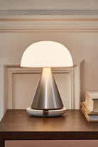 Mina L Led Lamba Alüminyum - 5