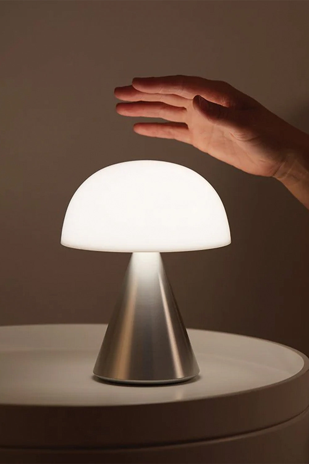 Mina L Led Lamba Alüminyum - 6