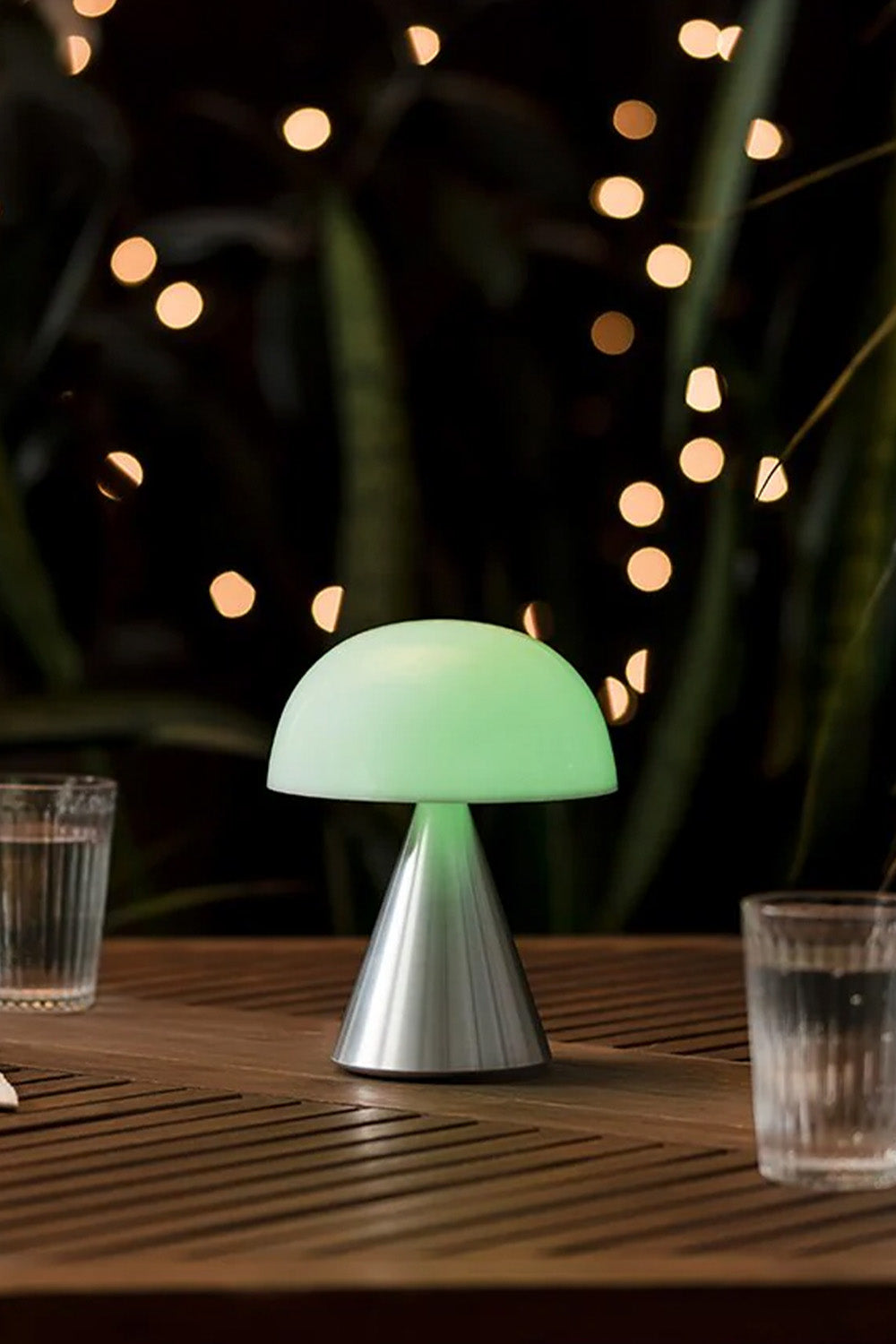 Mina L Led Lamba Alüminyum - 7