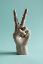 Barış El Figürü V2 | Bej - 0