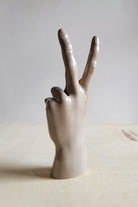 Barış El Figürü V2 | Bej - 4