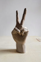 Barış El Figürü V2 | Bej - 6