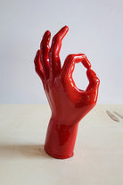 Okey El Figürü V2 | Kırmız - 7