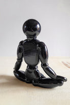 Yoga Lotus Pozu Model | Siyah - 3