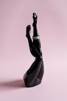 Bacak Yüzük Düzenleyici | Siyah - 0