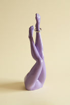 Bacak Yüzük Düzenleyici | Lila - 0