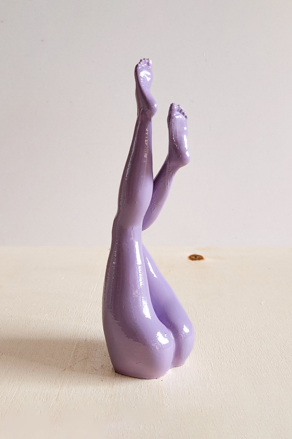 Bacak Yüzük Düzenleyici | Lila - 6