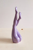 Bacak Yüzük Düzenleyici | Lila - 6