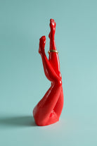 Bacak Yüzük Düzenleyici | Kırmızı - 0