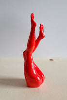 Bacak Yüzük Düzenleyici | Kırmızı - 4