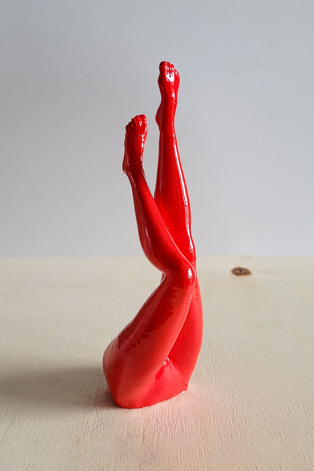 Bacak Yüzük Düzenleyici | Kırmızı - 8