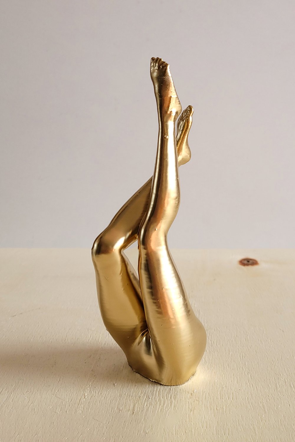 Bacak Yüzük Düzenleyici | Gold Boyalı - 9