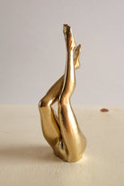 Bacak Yüzük Düzenleyici | Gold Boyalı - 9