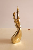 Bacak Yüzük Düzenleyici | Gold Boyalı - 2