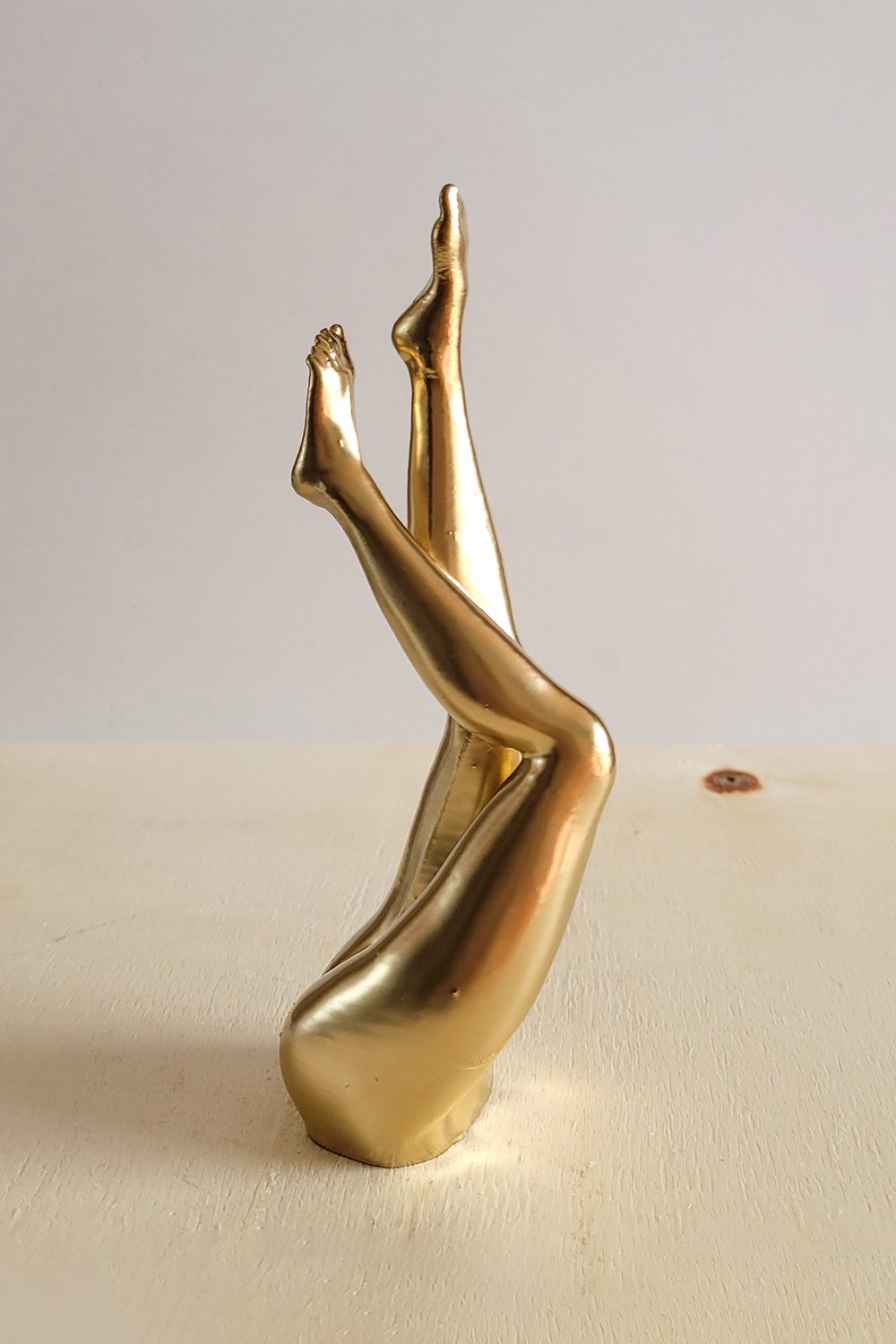 Bacak Yüzük Düzenleyici | Gold Boyalı - 4