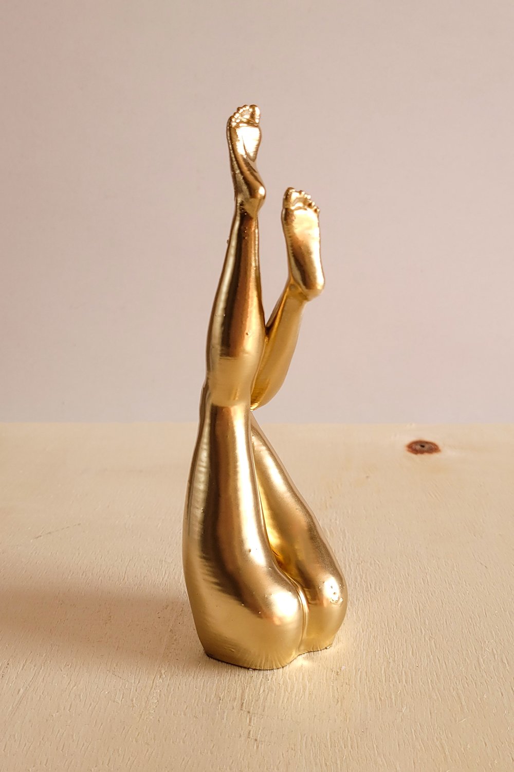 Bacak Yüzük Düzenleyici | Gold Boyalı - 7