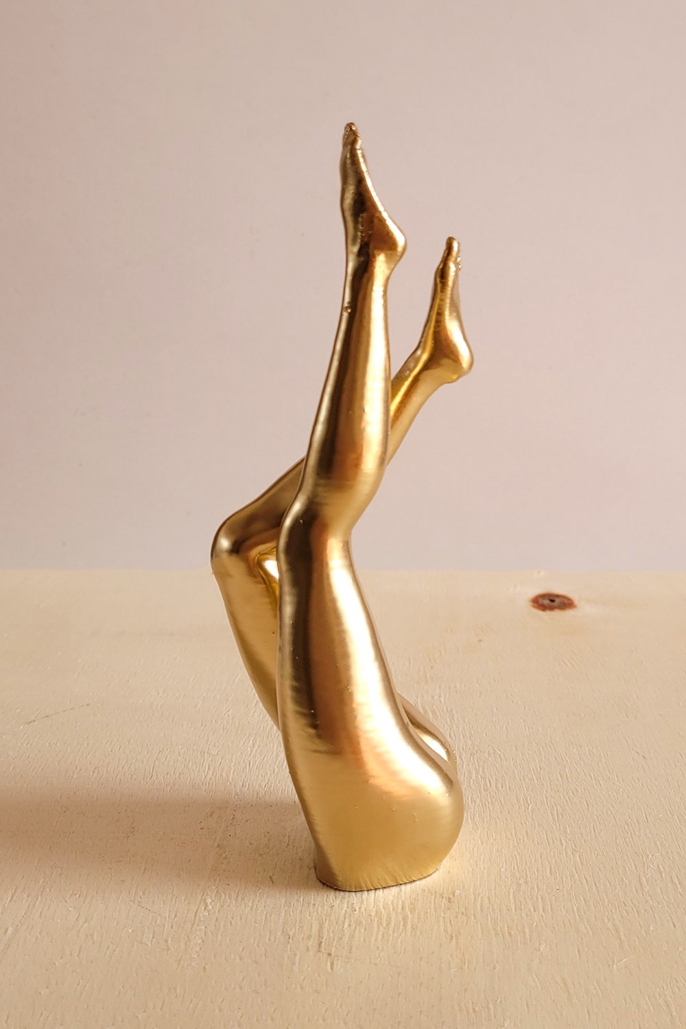 Bacak Yüzük Düzenleyici | Gold Boyalı - 8