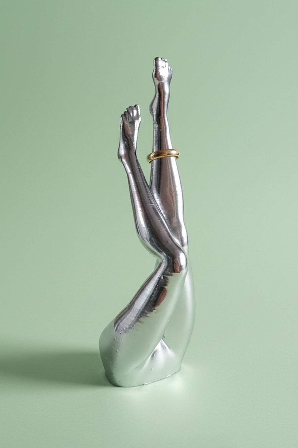 Bacak Yüzük Düzenleyici | Krom Boyalı - 0