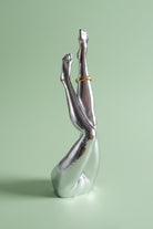 Bacak Yüzük Düzenleyici | Krom Boyalı - 0