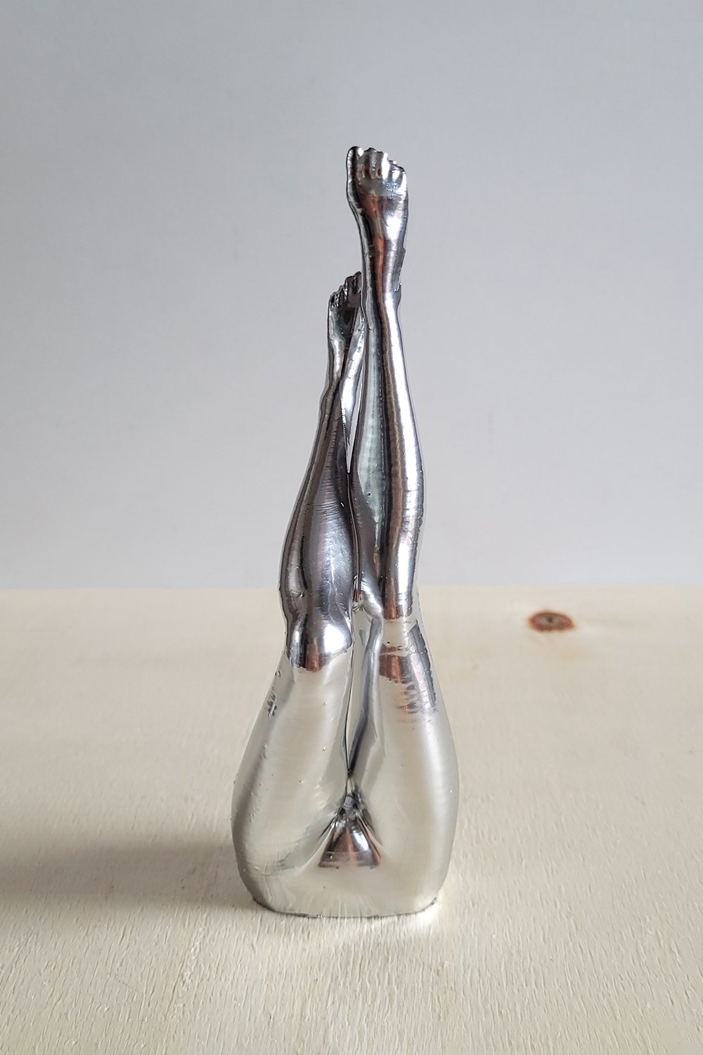 Bacak Yüzük Düzenleyici | Krom Boyalı - 3