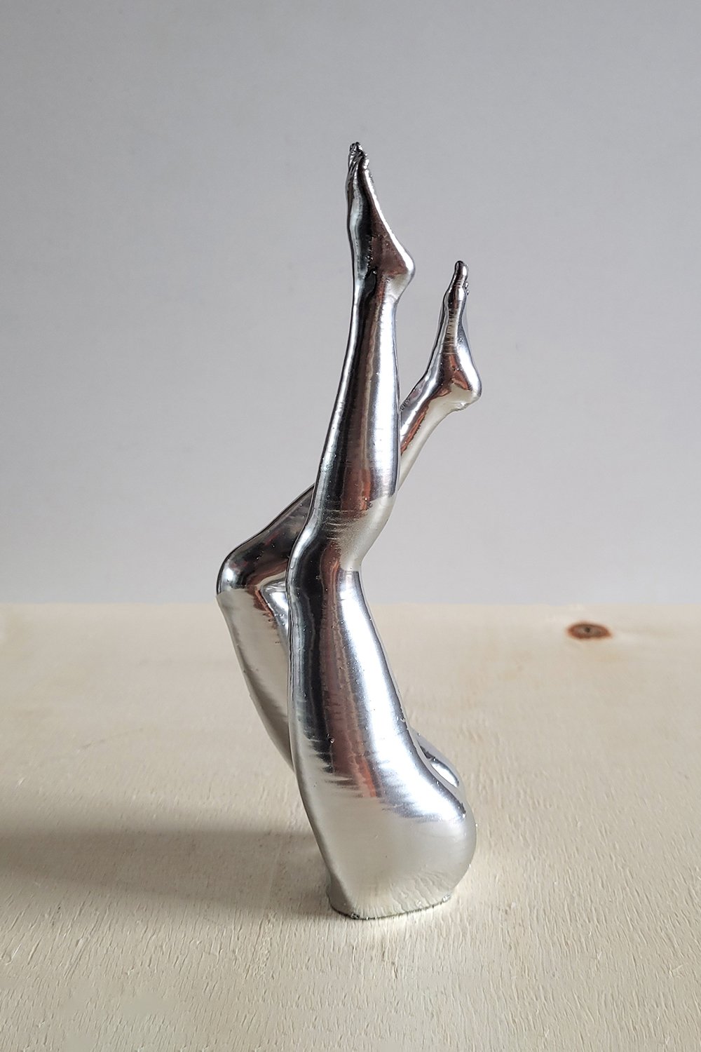 Bacak Yüzük Düzenleyici | Krom Boyalı - 7