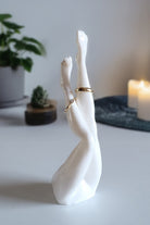 Bacak Yüzük Düzenleyici | Beyaz - 1