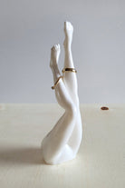 Bacak Yüzük Düzenleyici | Beyaz - 2