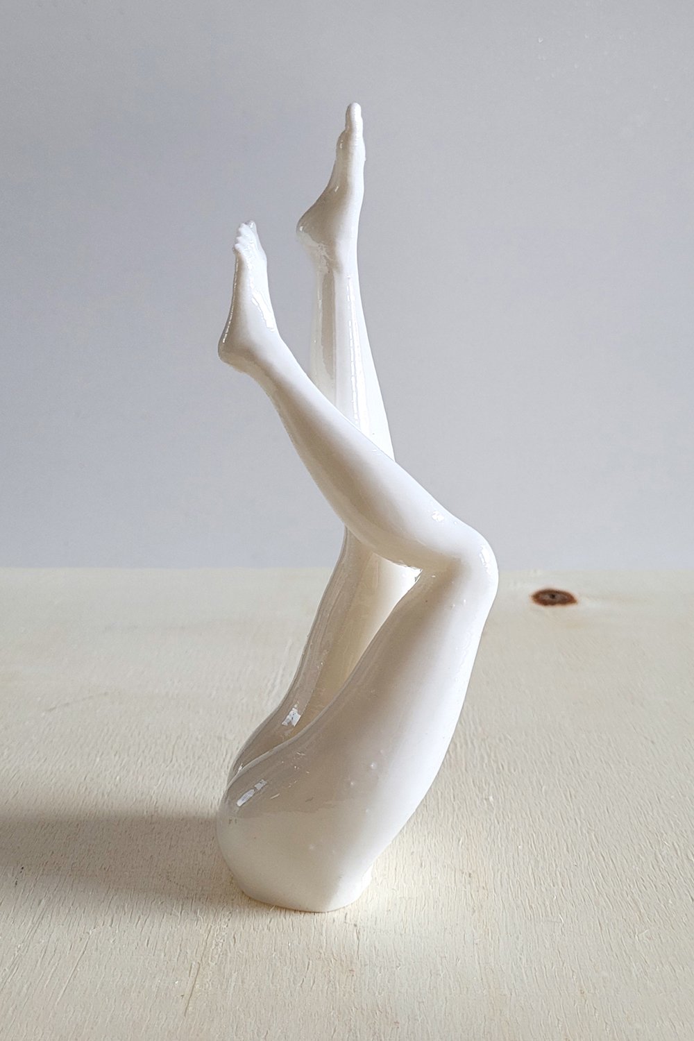 Bacak Yüzük Düzenleyici | Beyaz - 4