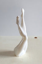 Bacak Yüzük Düzenleyici | Beyaz - 5