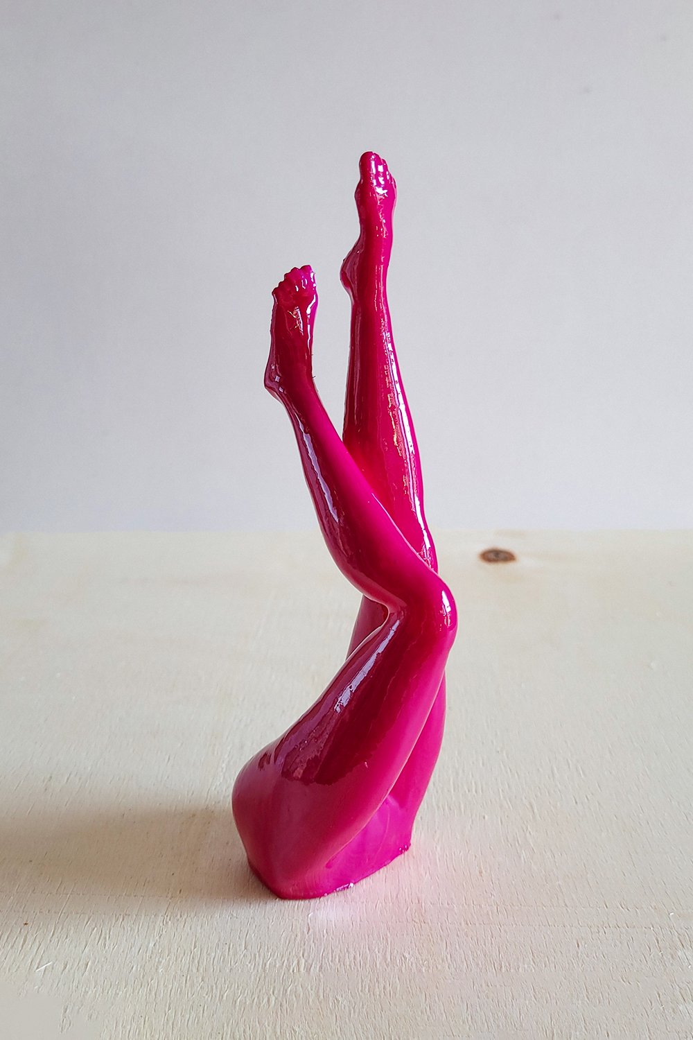 Bacak Yüzük Düzenleyici | Fuşya - 3