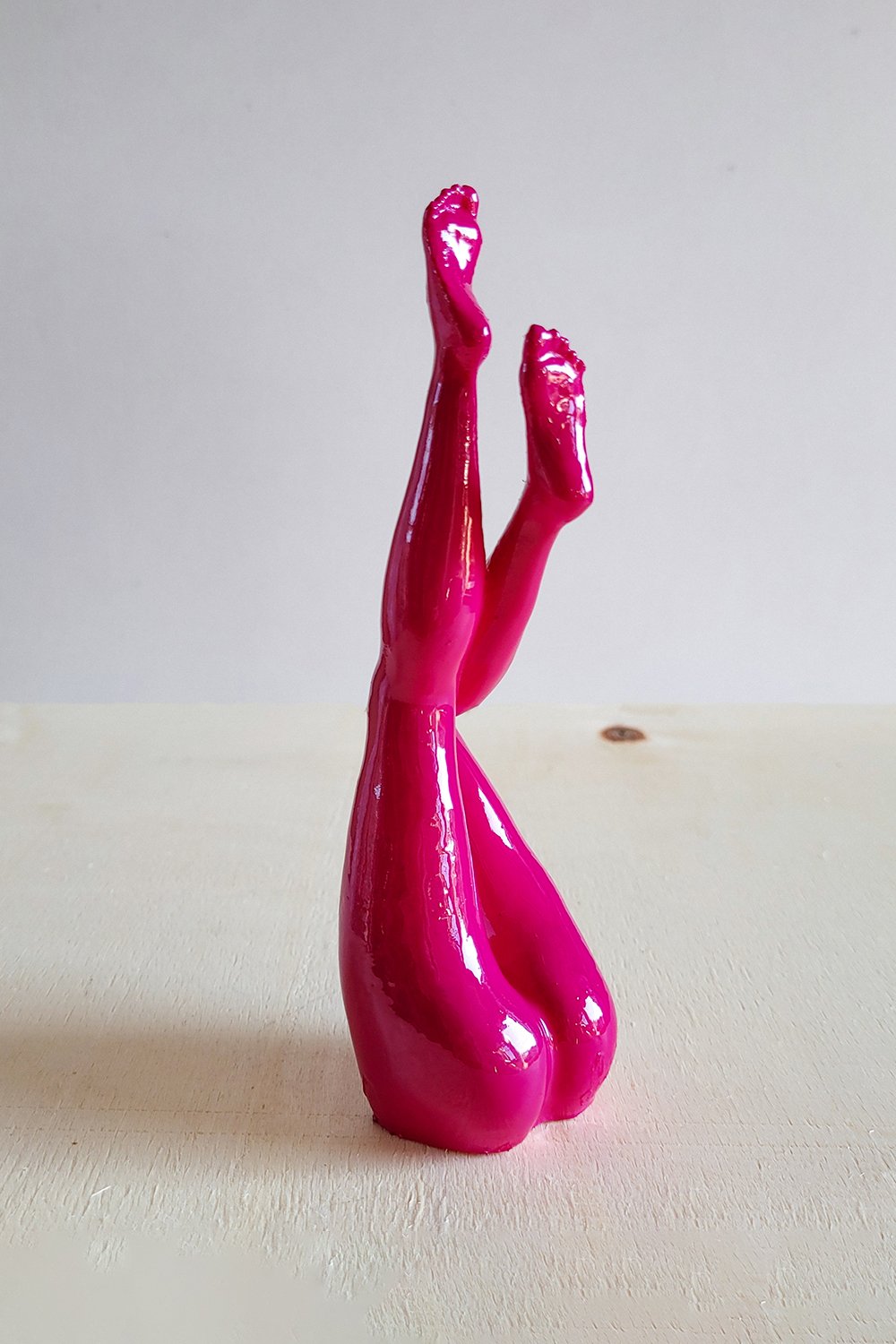 Bacak Yüzük Düzenleyici | Fuşya - 6