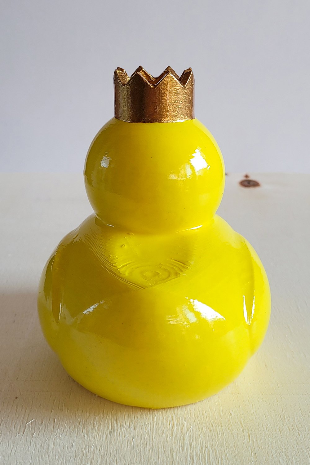 King Duck Plastik Ördek Figürü - 9