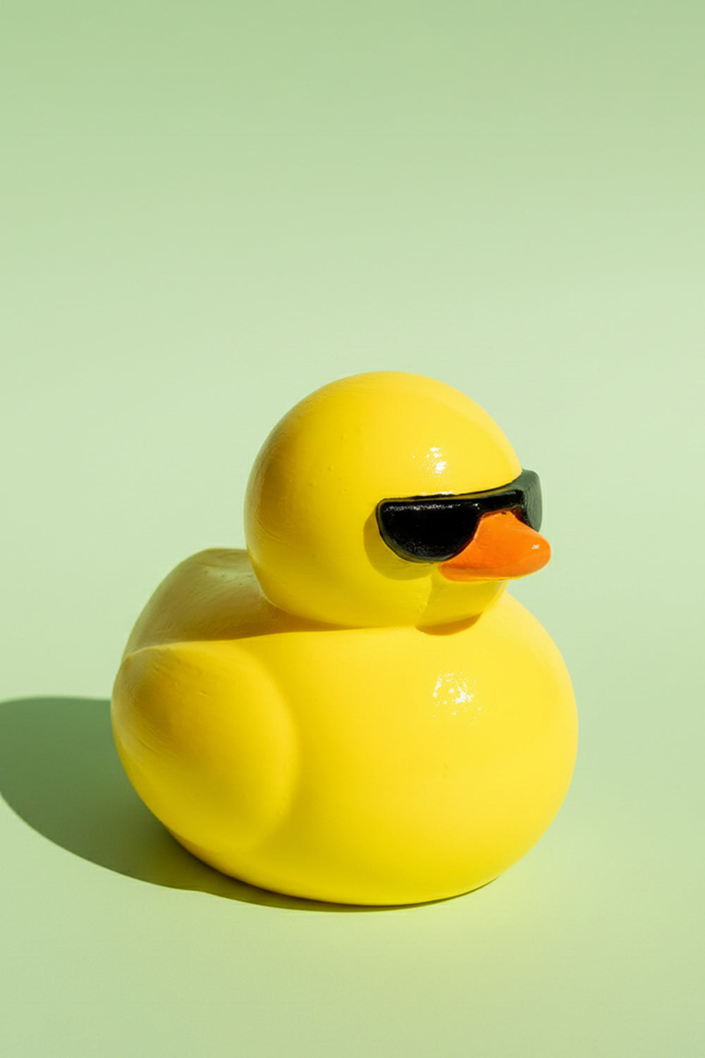 Swag Duck Plastik Ördek Figürü - 0