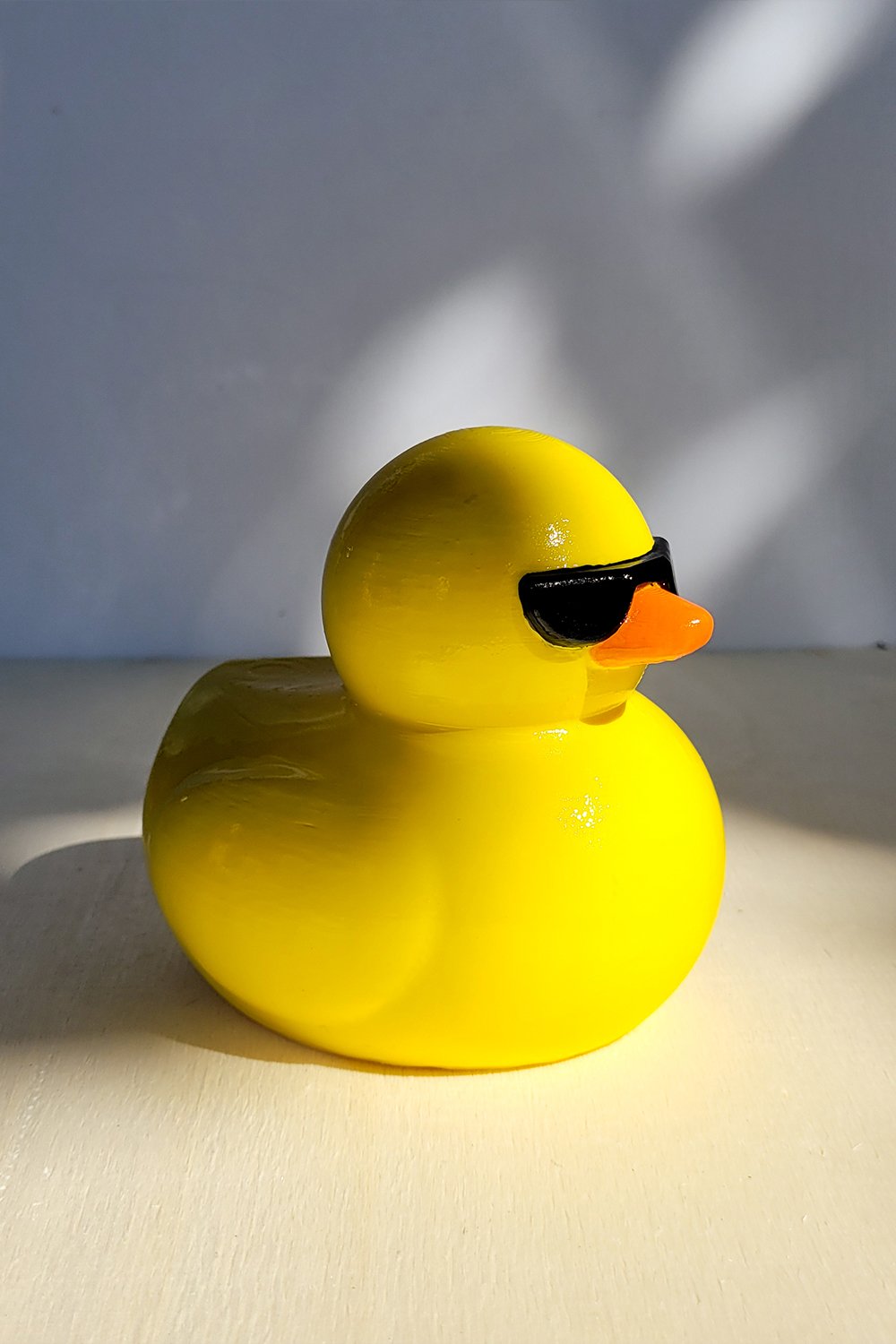 Swag Duck Plastik Ördek Figürü - 4
