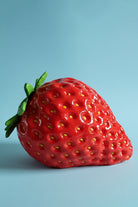 Big Berry Dekoratif Çilek Heykeli - 0