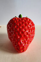 Big Berry Dekoratif Çilek Heykeli - 3