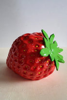 Big Berry Dekoratif Çilek Heykeli - 4